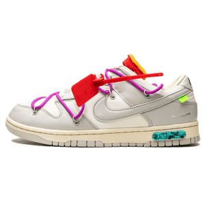 Off-White x Nike Dunk Low 'Lot 45 of 50'