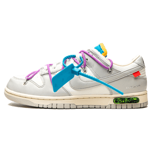 Off-White x Nike Dunk Low 'Lot 47 of 50'