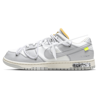 Off-White x Nike Dunk Low 'Lot 49 of 50' - Kick Game