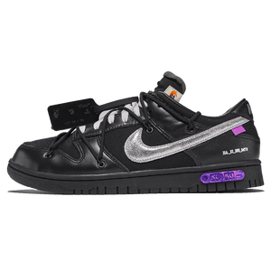 Off-White x Nike Dunk Low 'Lot 50 of 50'