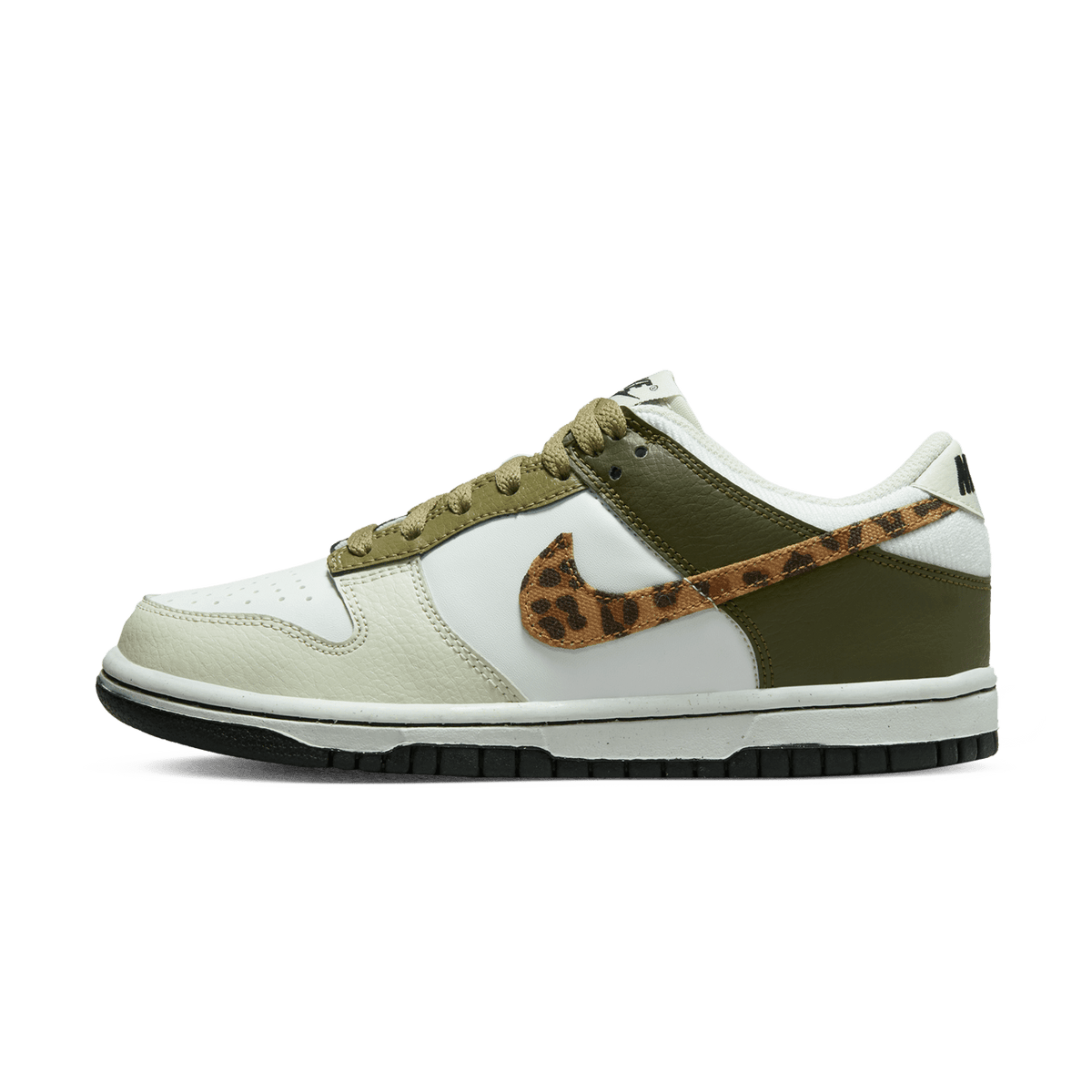 Nike Dunk Low GS 'Leopard' - Kick Game