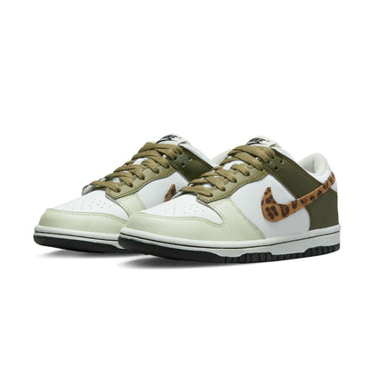 Nike Dunk Low GS 'Leopard' - Kick Game