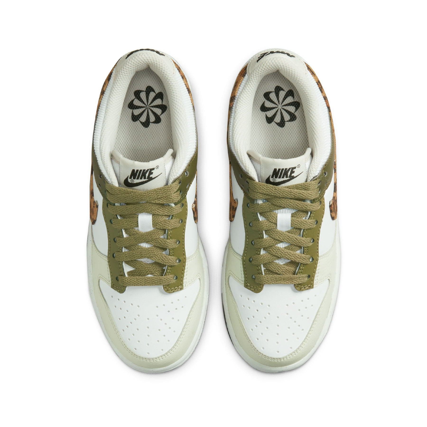 Nike Dunk Low GS 'Leopard' - Kick Game