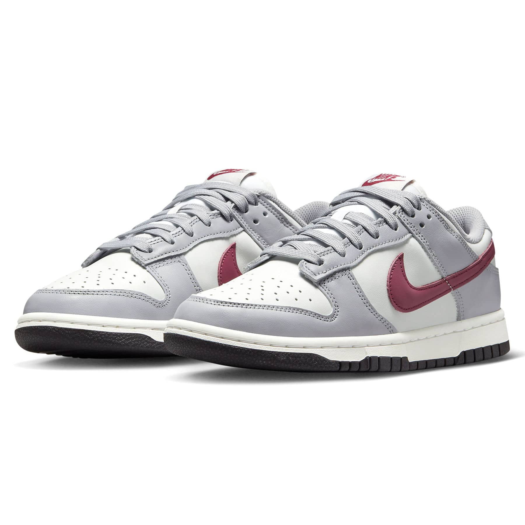 Nike Dunk Low Wmns 'Pale Ivory Redwood' - Kick Game