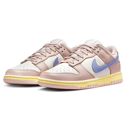 Nike Dunk Low Wmns 'Pink Oxford' - Kick Game