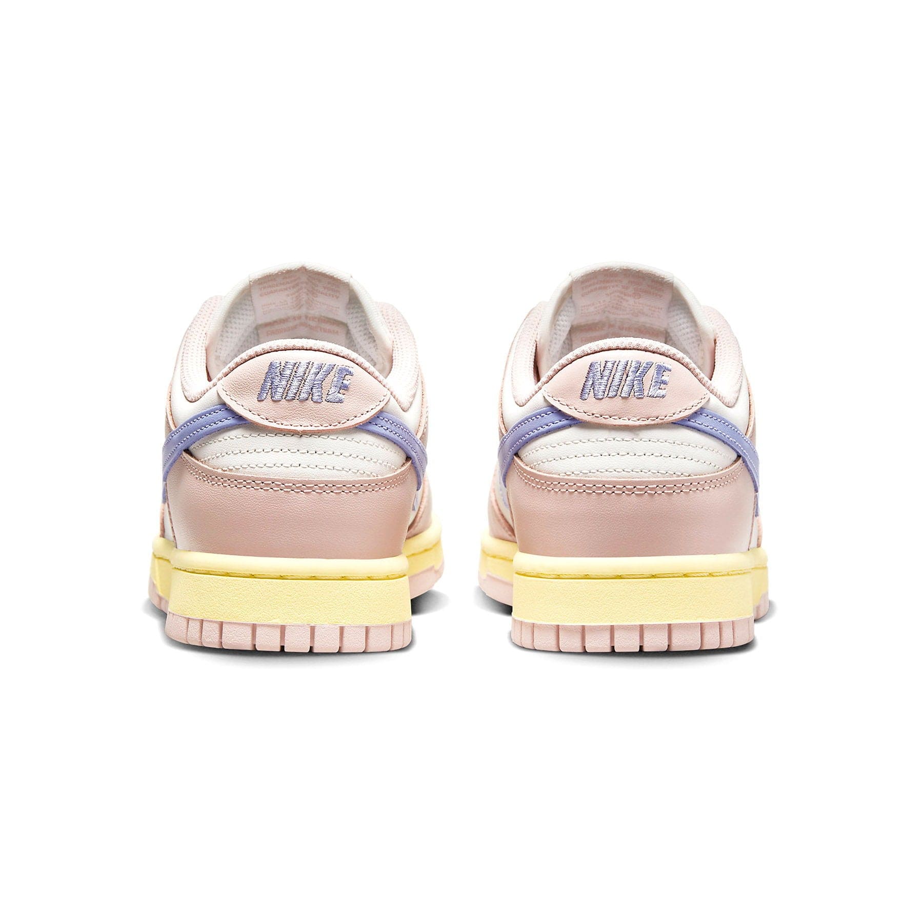 Nike Dunk Low Wmns 'Pink Oxford' - Kick Game