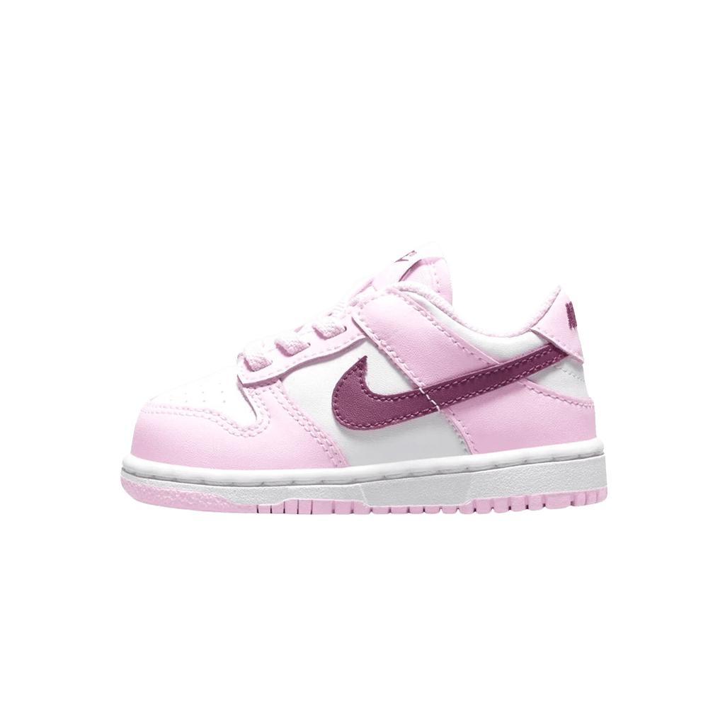 Nike Dunk Low TD 'Pink Foam Dark Beetroot' - Kick Game
