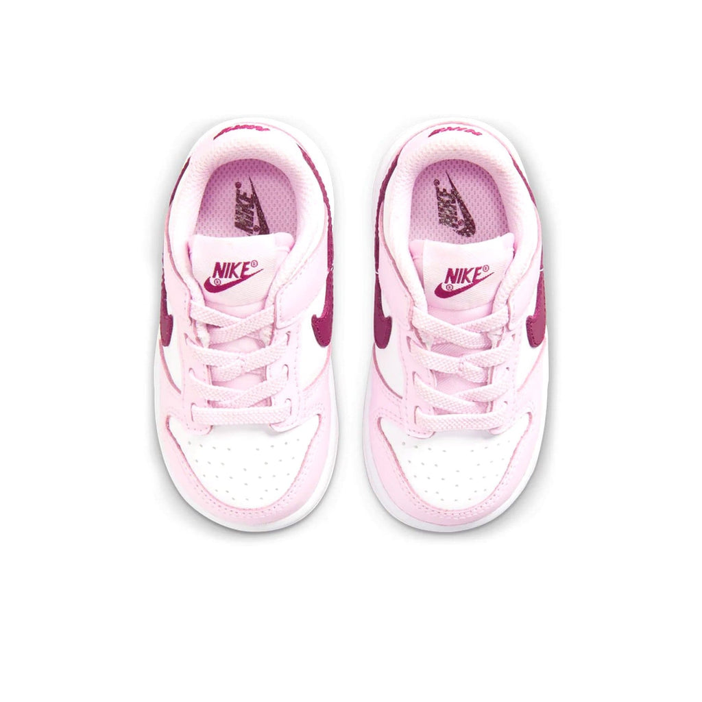 Nike Dunk Low TD 'Pink Foam Dark Beetroot' - Kick Game