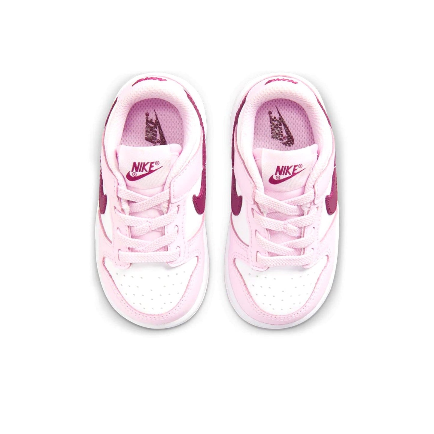 Nike Dunk Low TD 'Pink Foam Dark Beetroot' - Kick Game
