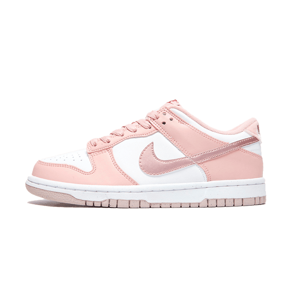 Pink dunks top