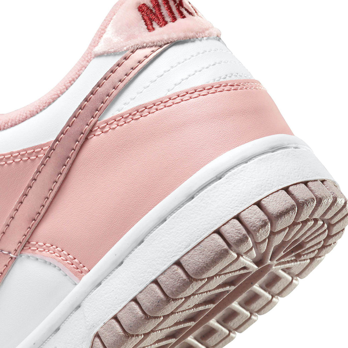Nike Dunk Low GS 'Pink Velvet' - Kick Game