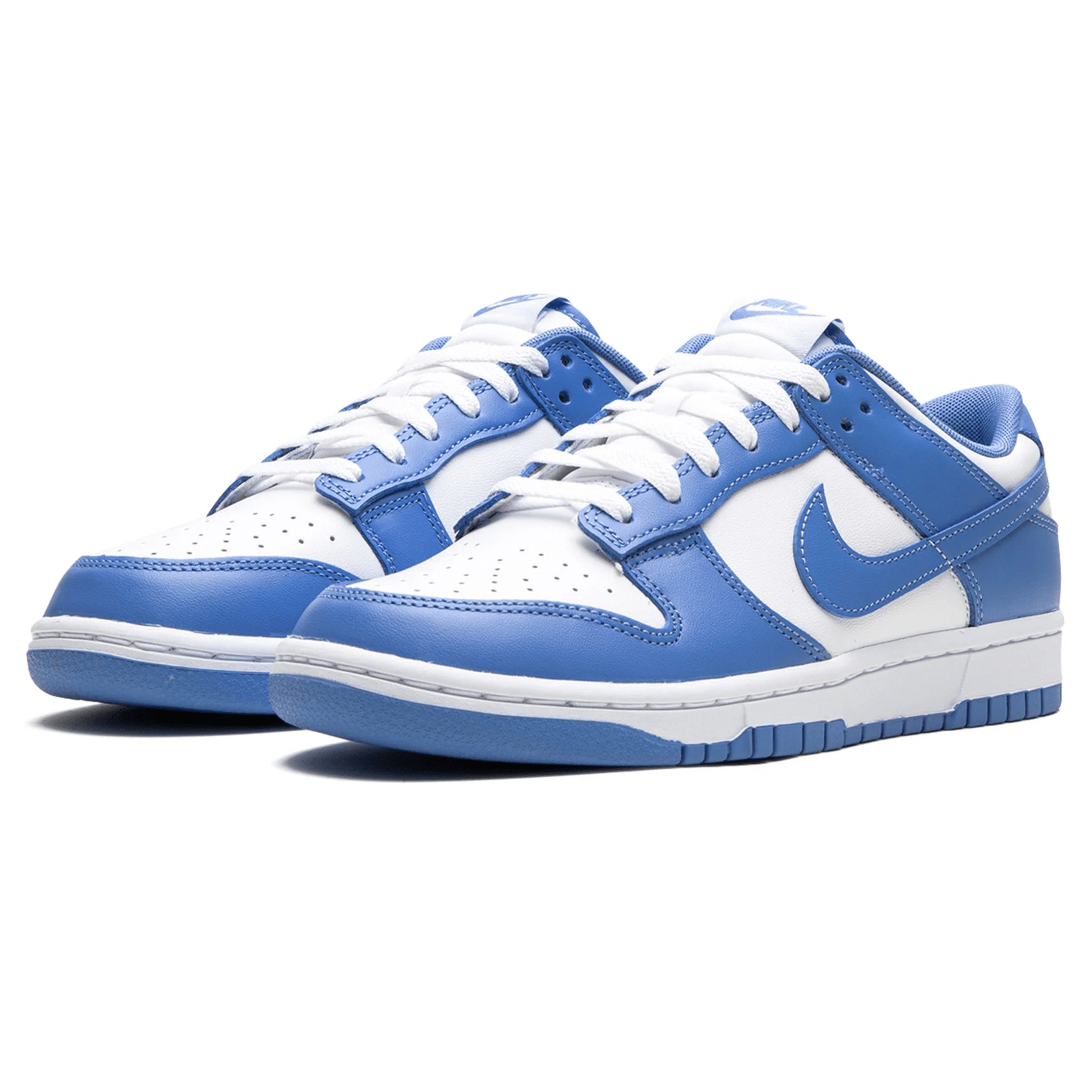 Nike Dunk Low 'Polar Blue' - Kick Game