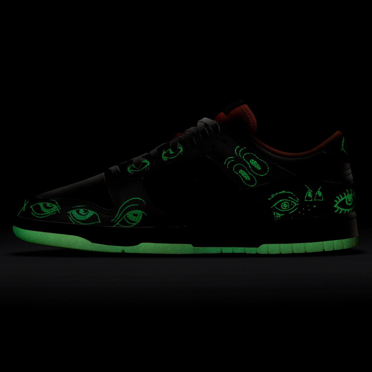 Nike Dunk Low Premium 'Halloween' - Kick Game