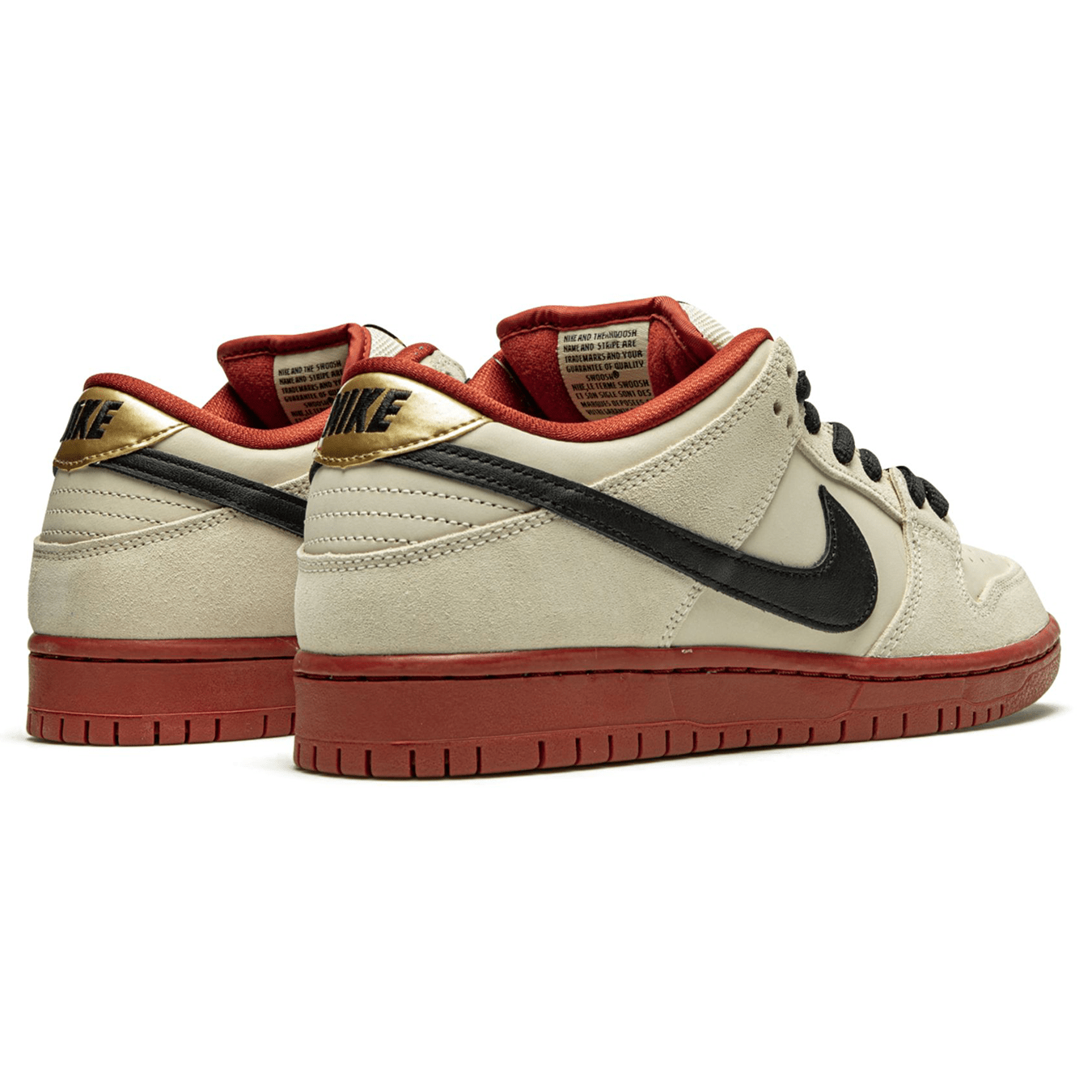 Nike Dunk Low Pro 'Muslin' - Kick Game