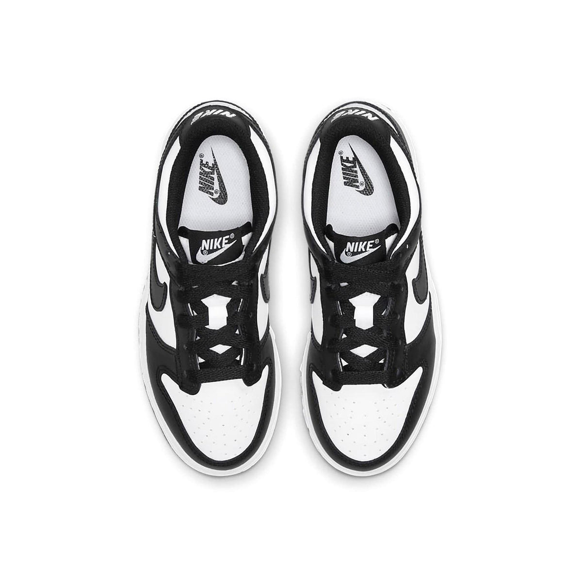 Nike Dunk Low PS 'Black White' - Kick Game