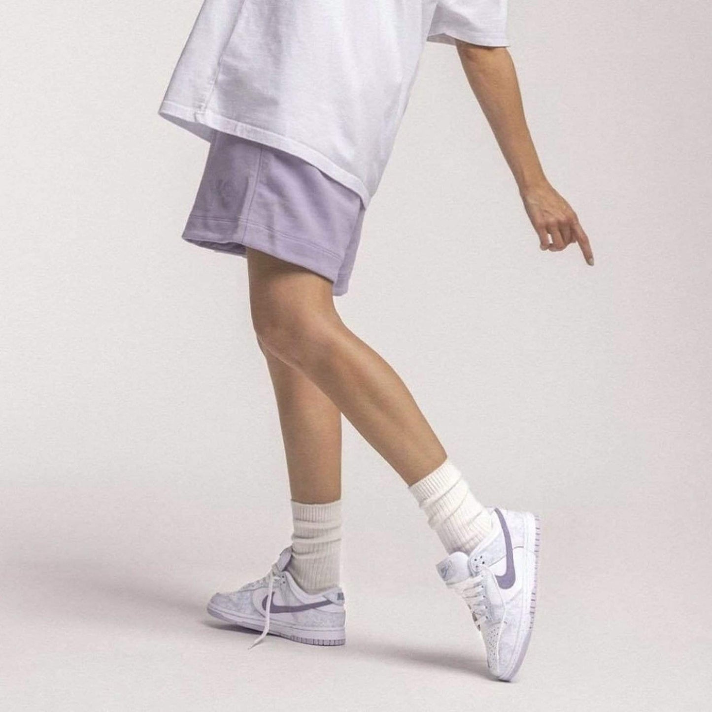 Nike Dunk Low OG Wmns 'Purple Pulse' - Kick Game