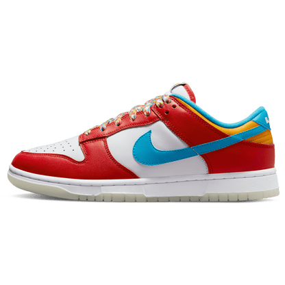 Nike Dunk Low QS 'LeBron James Fruity Pebbles' - Kick Game
