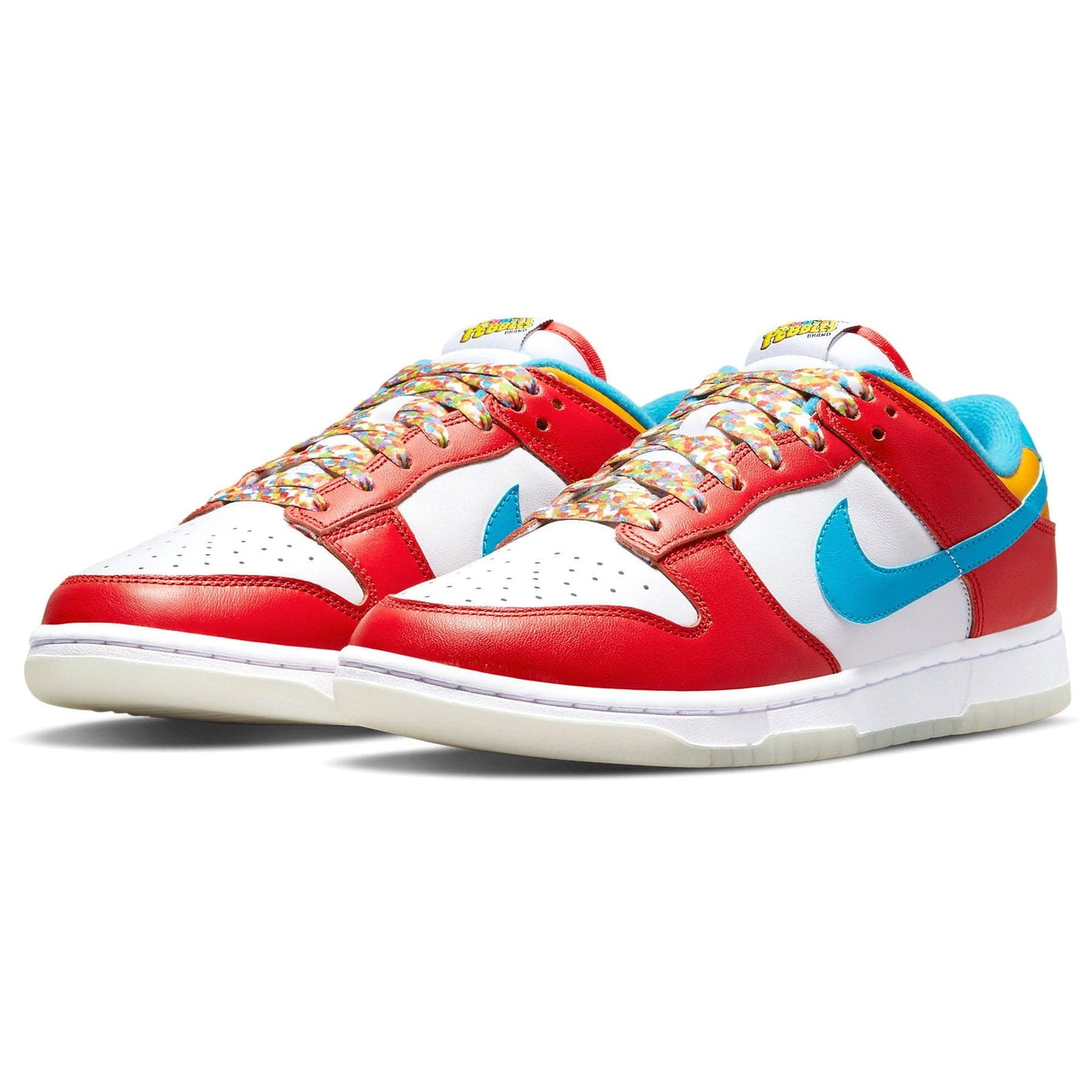 Nike Dunk Low QS 'LeBron James Fruity Pebbles' - Kick Game