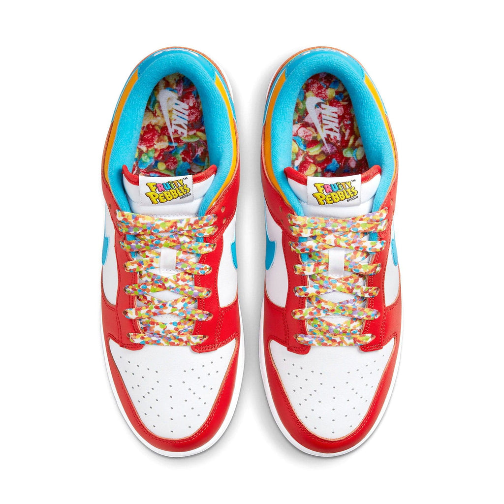 Nike Dunk Low QS 'LeBron James Fruity Pebbles' — Kick Game