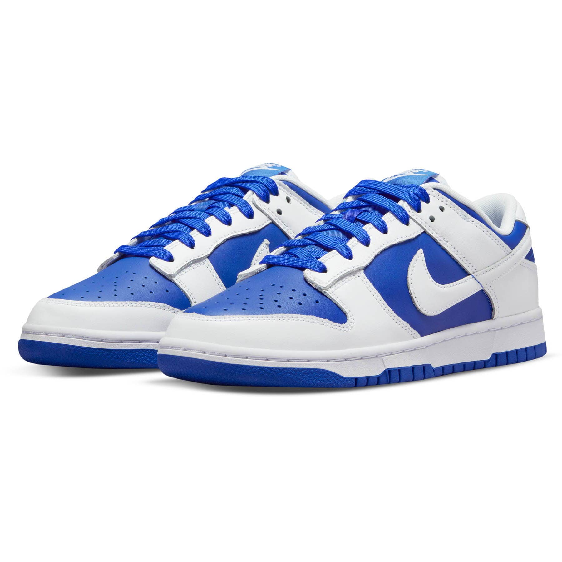 Nike Dunk Low 'Racer Blue' - Kick Game