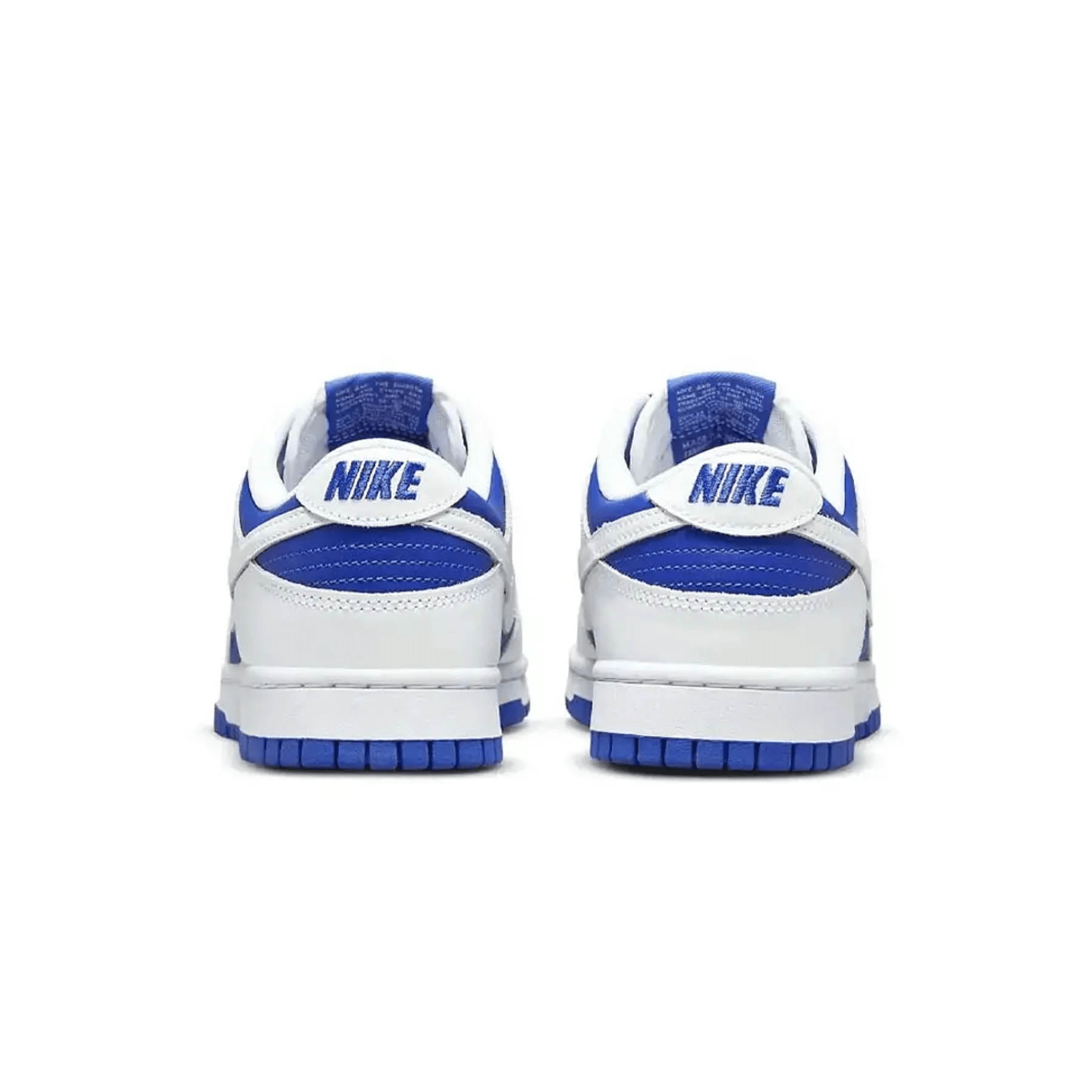 Nike Dunk Low 'Racer Blue' - Kick Game
