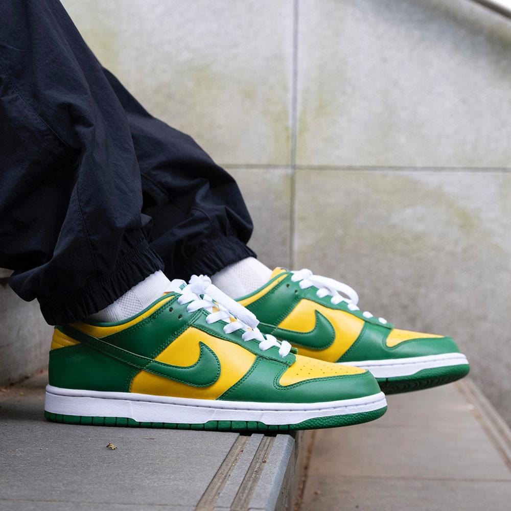 Nike Dunk Low SP 'Brazil' 2020 — Kick Game