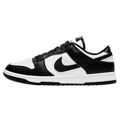 Nike Dunk Low 'Black White' - Kick Game