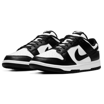 Nike Dunk Low 'Black White' - Kick Game