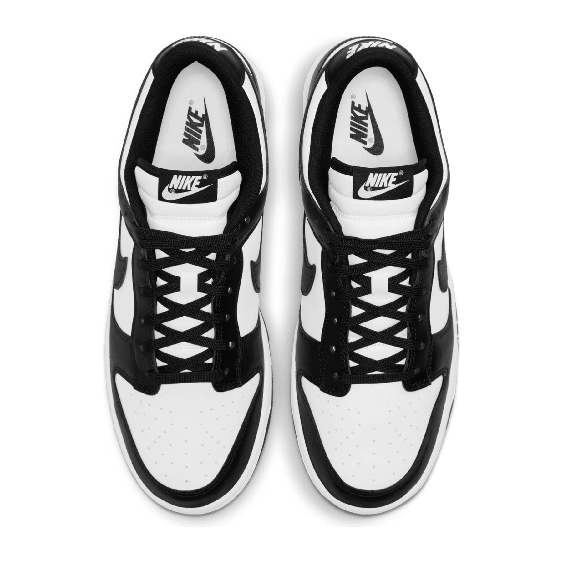 Nike Dunk Low 'Black White' - Kick Game
