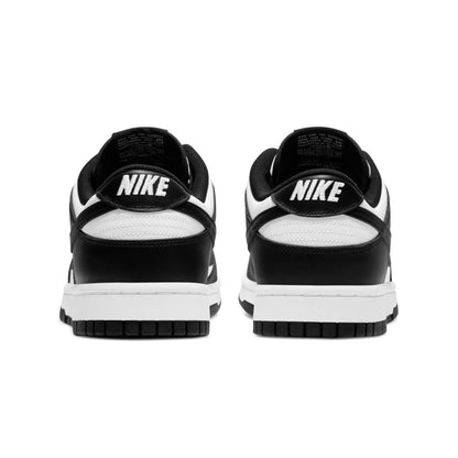 Nike Dunk Low 'Black White' - Kick Game