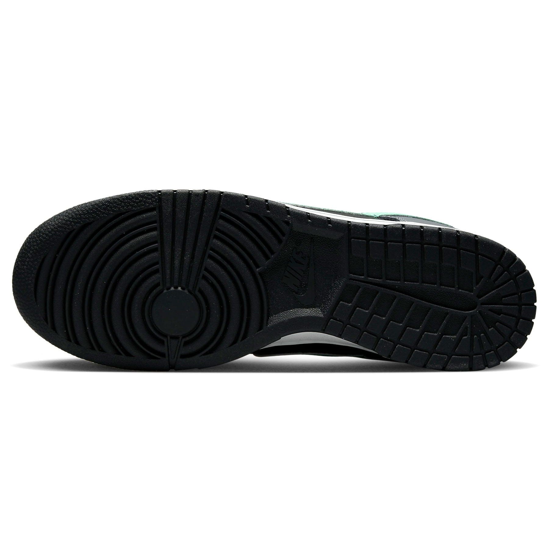 Nike Dunk Low 'Black Green Glow' - Kick Game