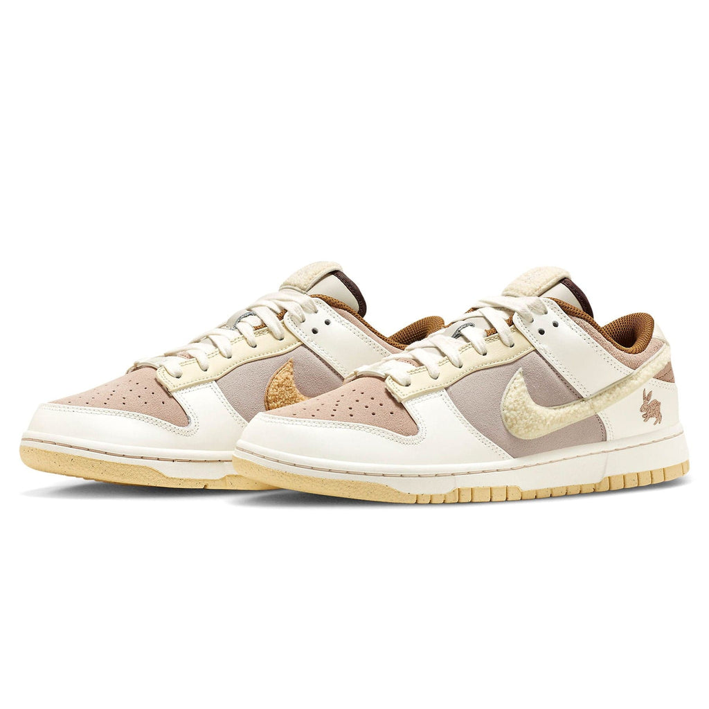 Nike Dunk Low 'Year of the Rabbit - White Taupe' - Kick Game