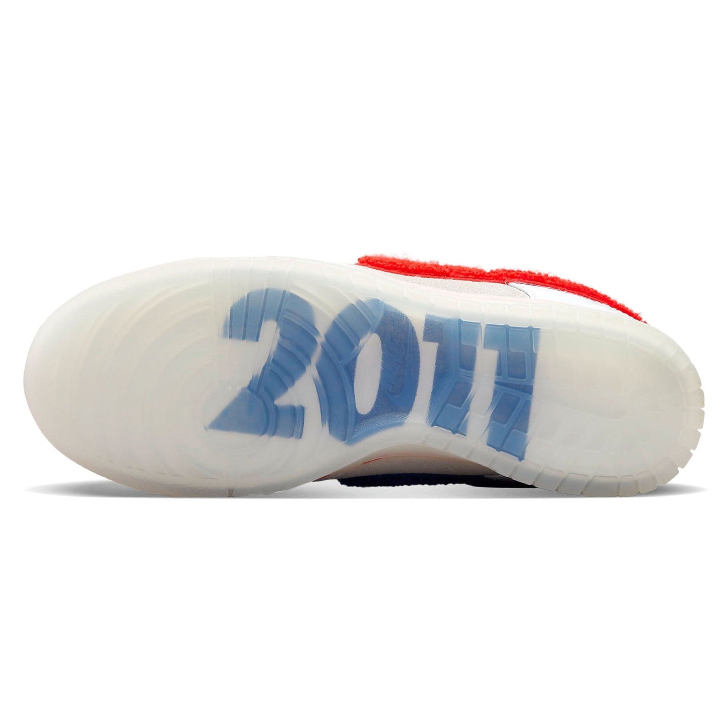 Nike Dunk Low 'Spray Paint Swoosh' - Kick Game