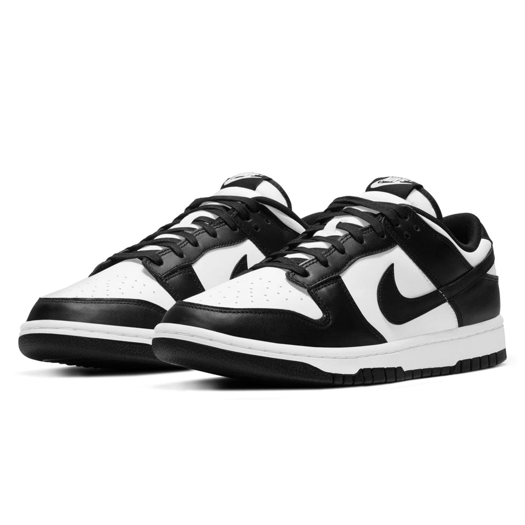 Nike Dunk Low GS 'Black White' — Kick Game - Main Image