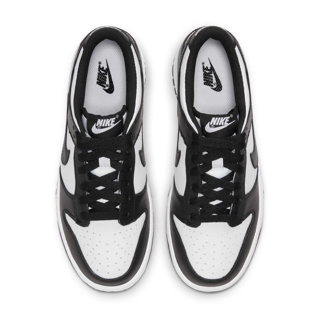 Nike Dunk Low GS 'Black White' — Kick Game - Main Image