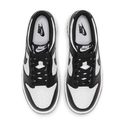 Nike Dunk Low GS 'Black White' - Kick Game