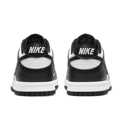Nike Dunk Low GS 'Black White' - Kick Game