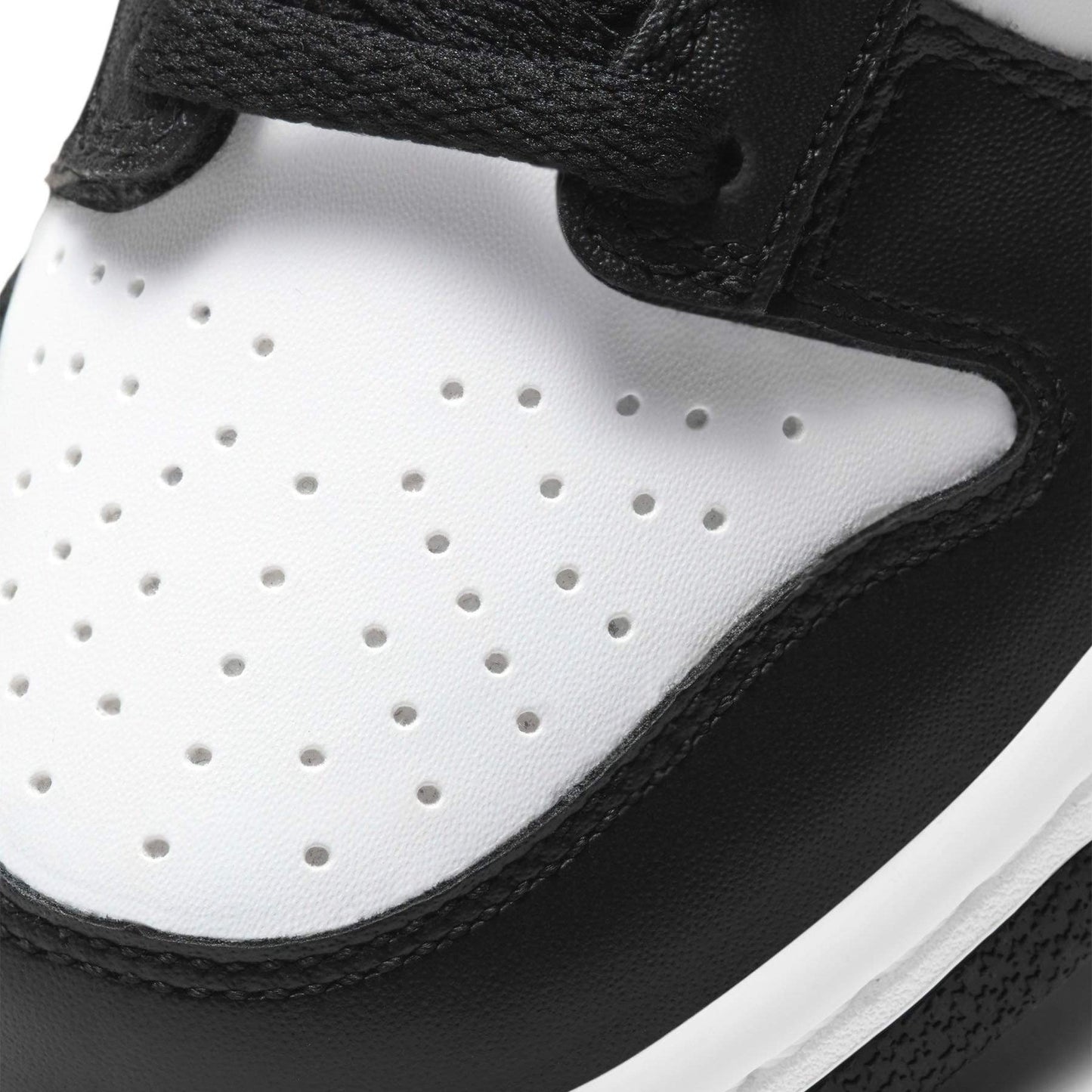 Nike Dunk Low GS 'Black White' - Kick Game