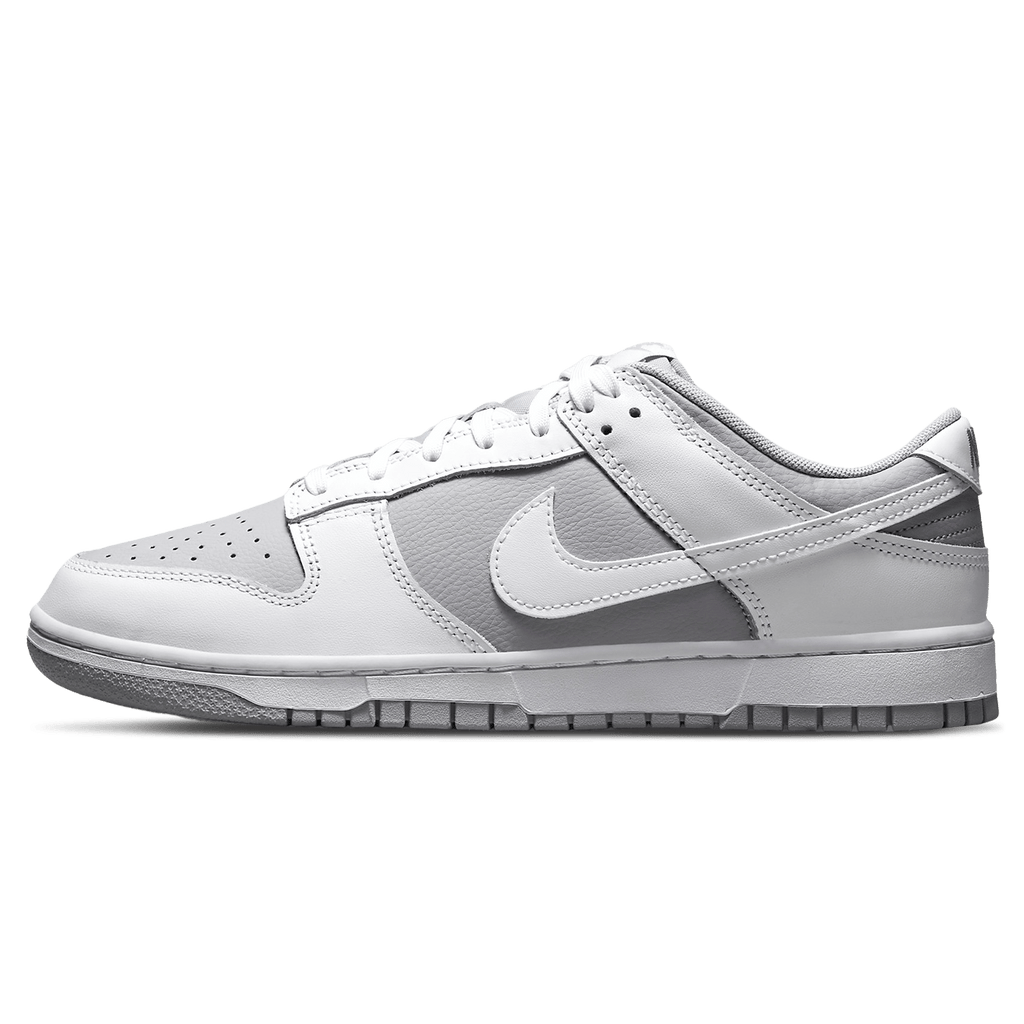 Nike Dunk Low 'White Neutral Grey' - Kick Game