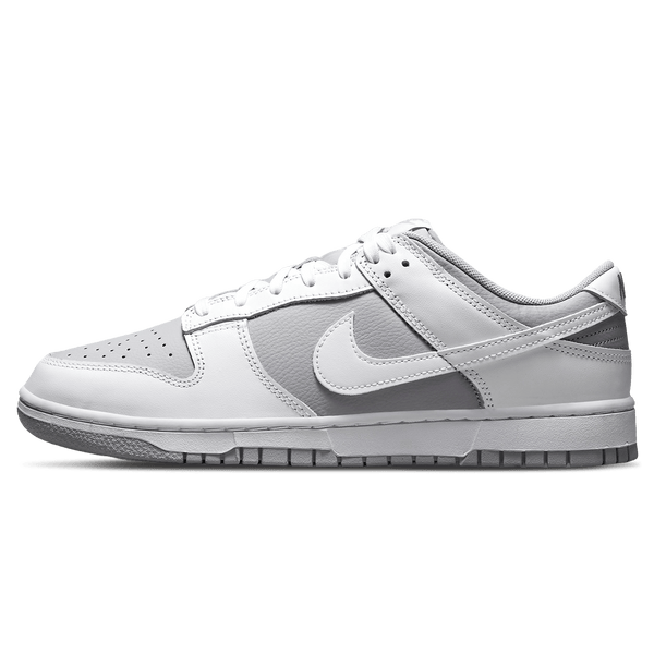 Nike Dunk Low Retro White Wolf Grey Shoes DJ6188-003 Men's Sizes
