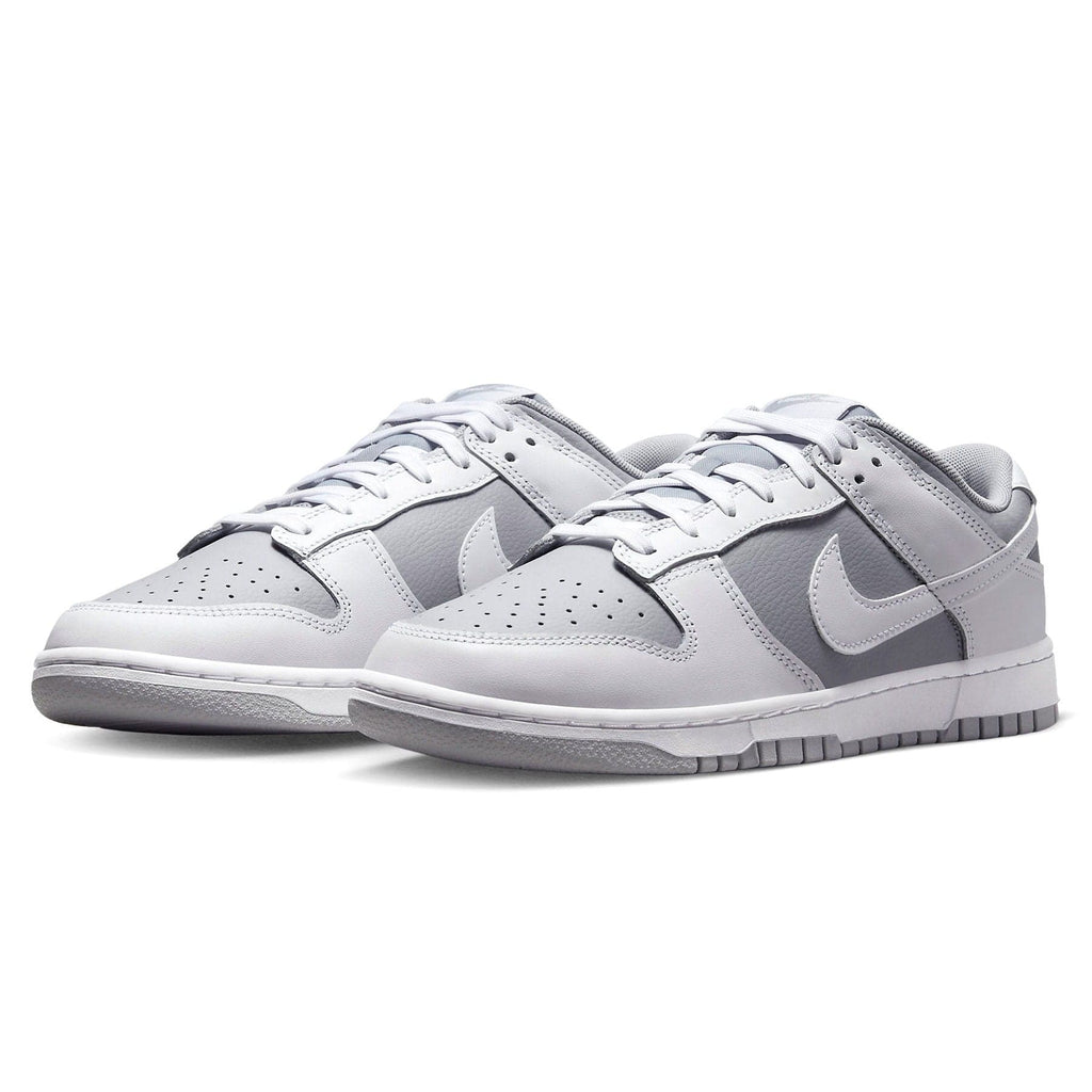 Nike Dunk Low 'White Neutral Grey' - Kick Game