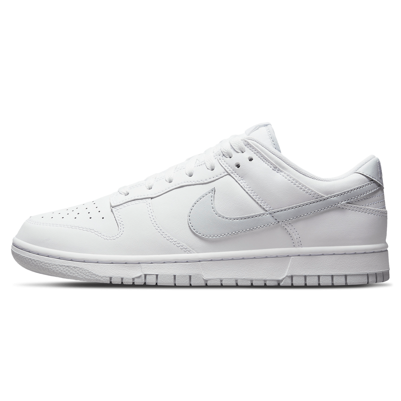 Nike Dunk Low 'Pure Platinum' - Kick Game