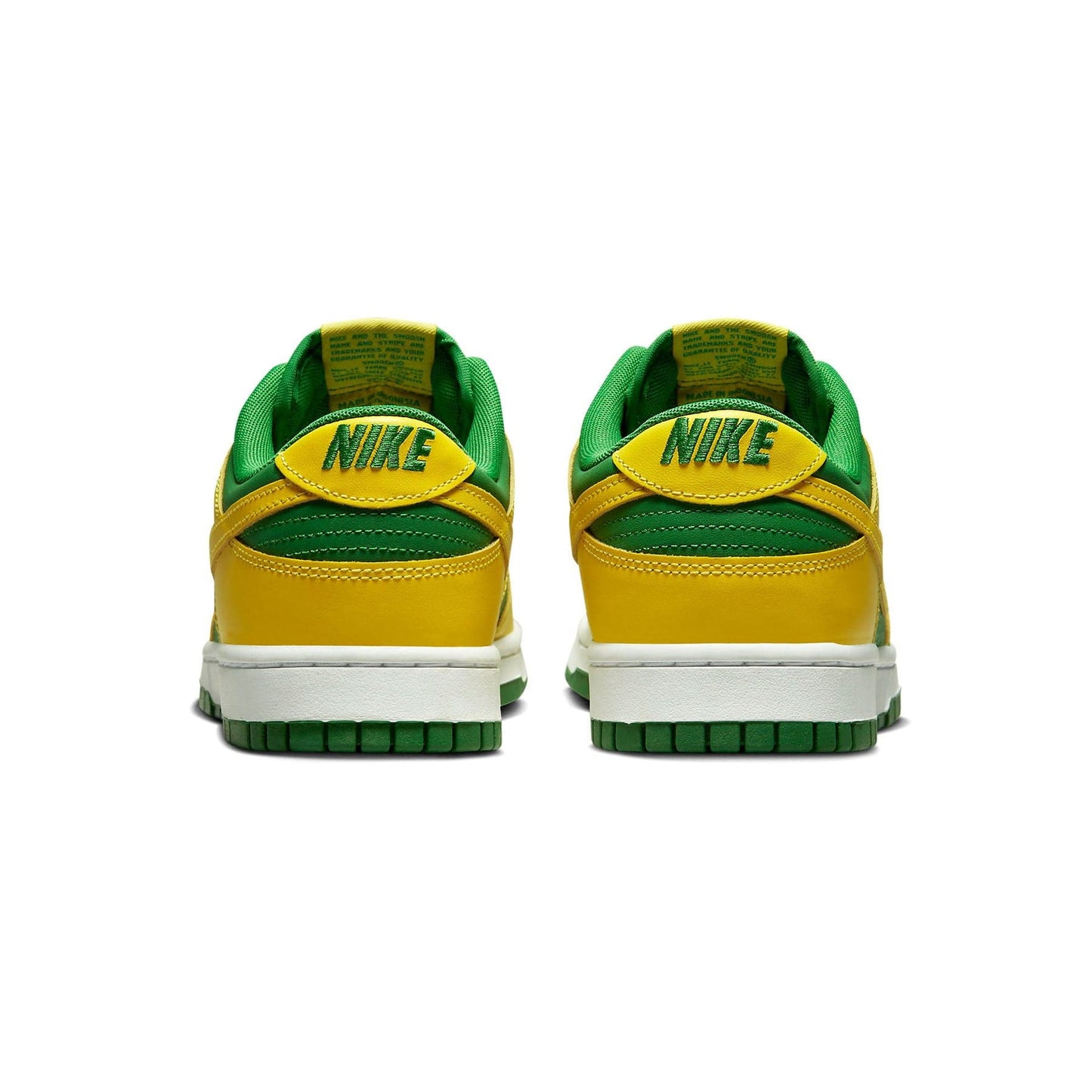 Nike Dunk Low 'Reverse Brazil' - Kick Game