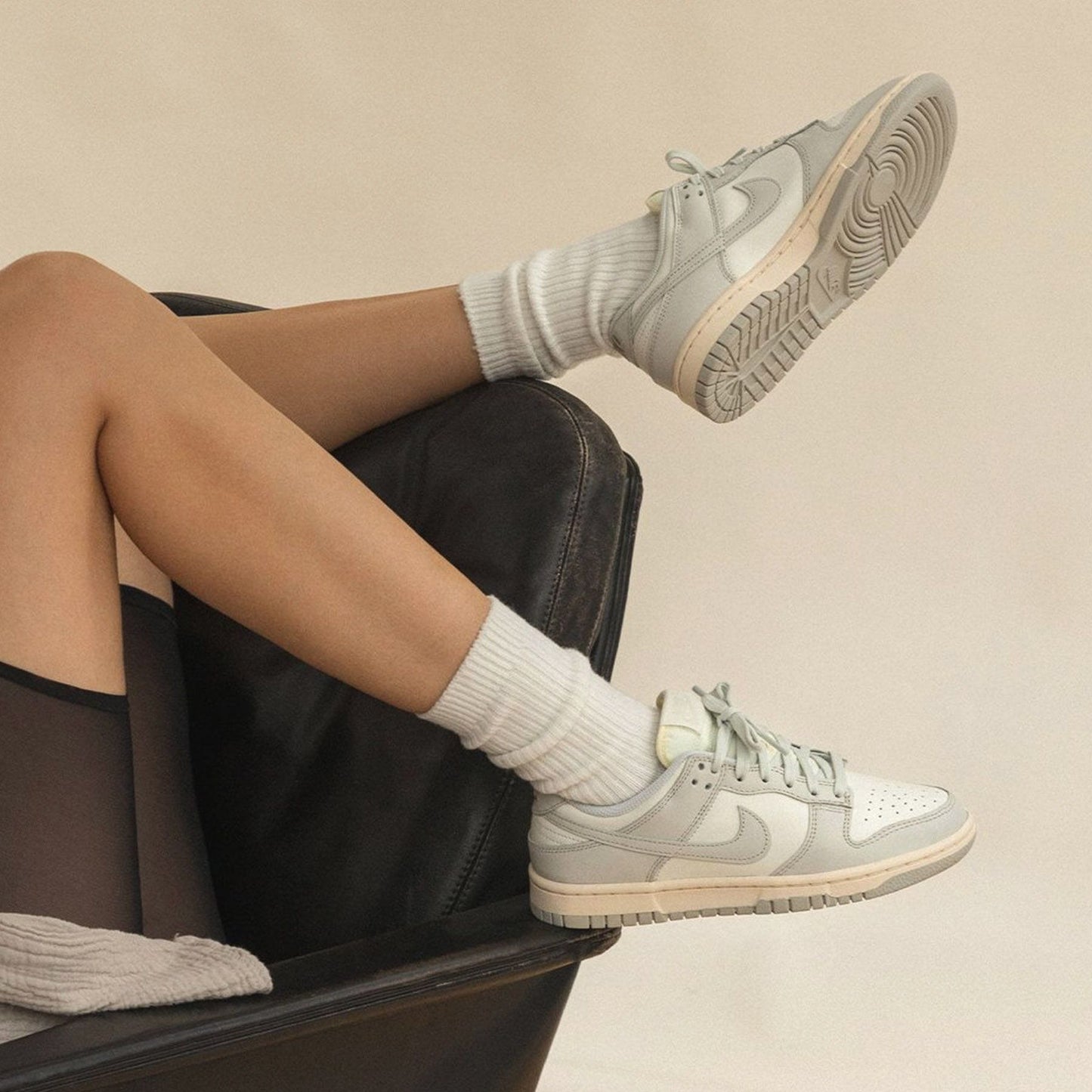 Nike Dunk Low Wmns 'Light Bone' - Kick Game