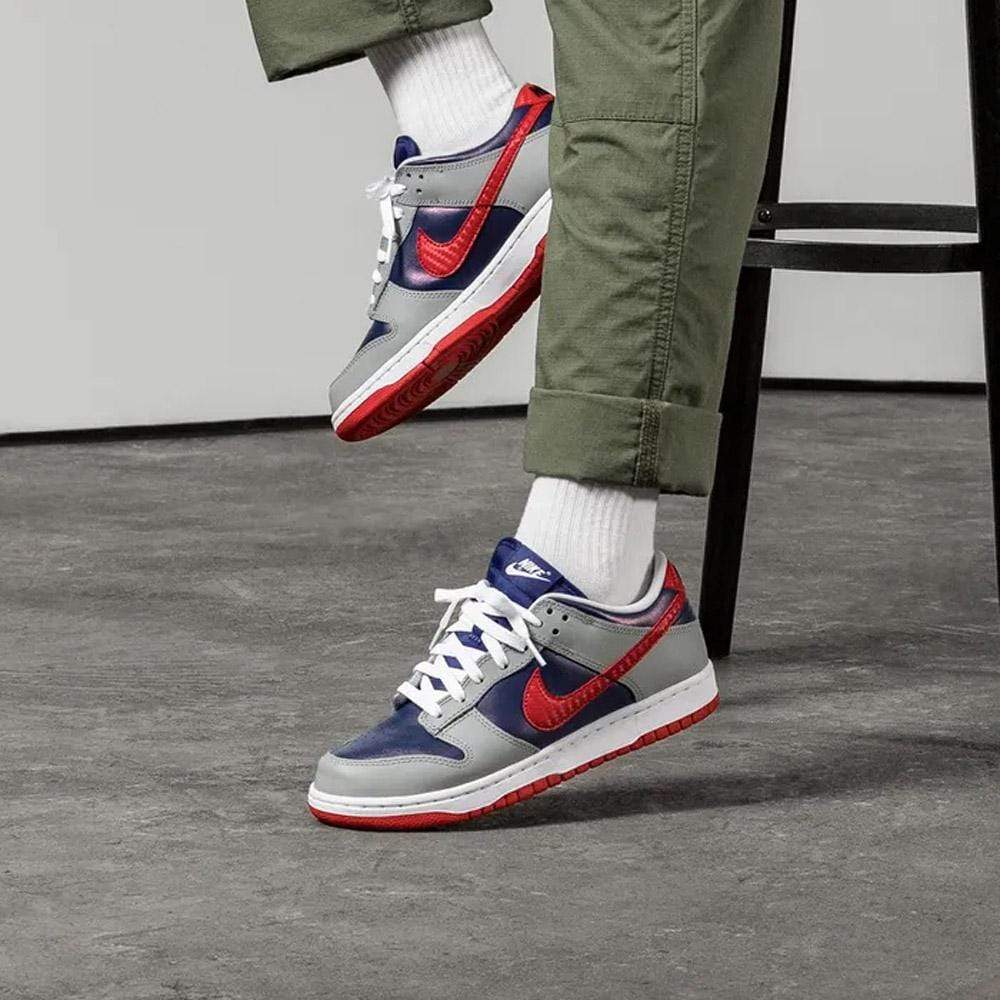 Nike Dunk Low Retro 'Samba' 2020 - Kick Game