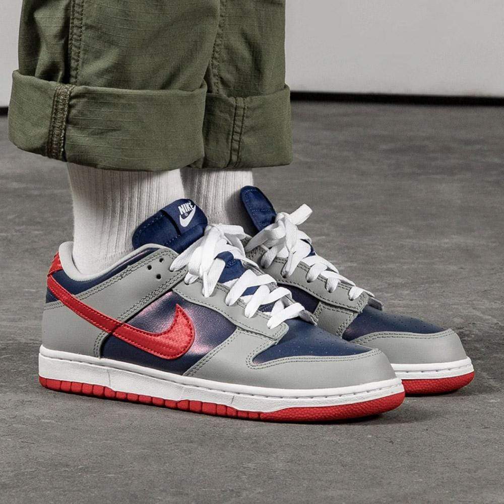 Nike Dunk Low Retro 'Samba' 2020 - Kick Game