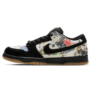 Nike Dunk Low SB x Supreme 'Rammellzee'
