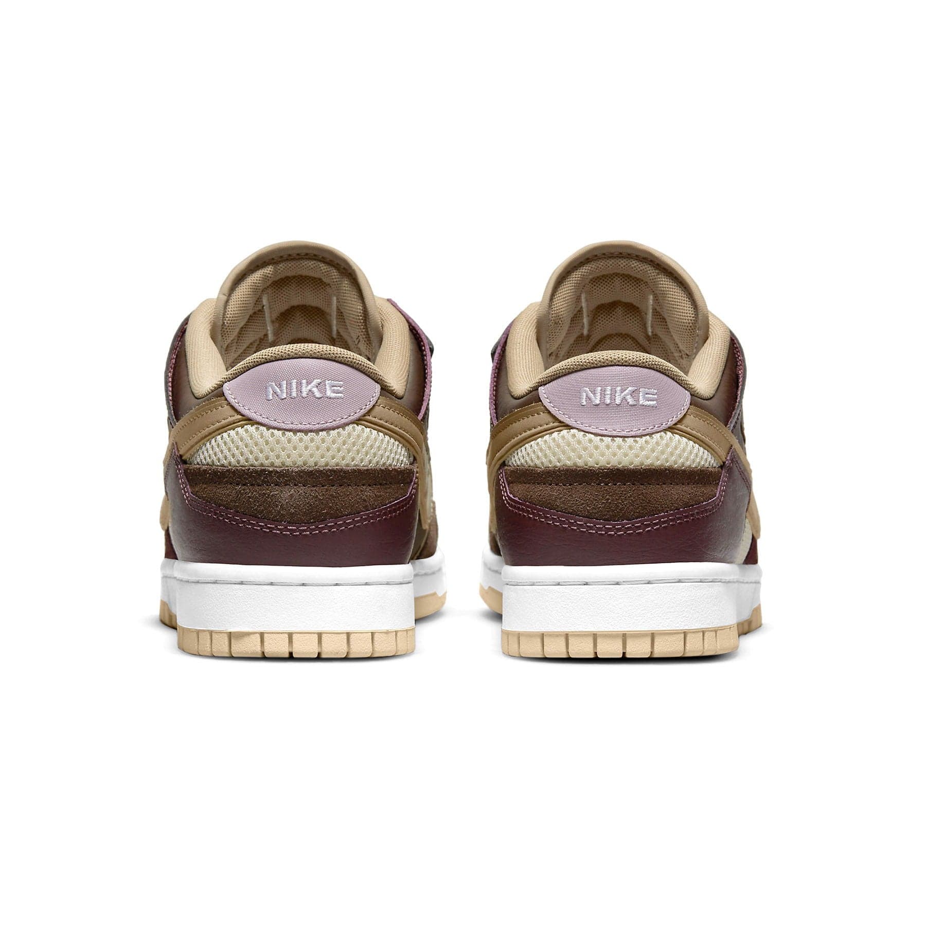 Nike Dunk Low Scrap 'Latte' - Kick Game