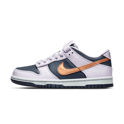 Nike Dunk Low SE GS 'Copper Swoosh' - Kick Game