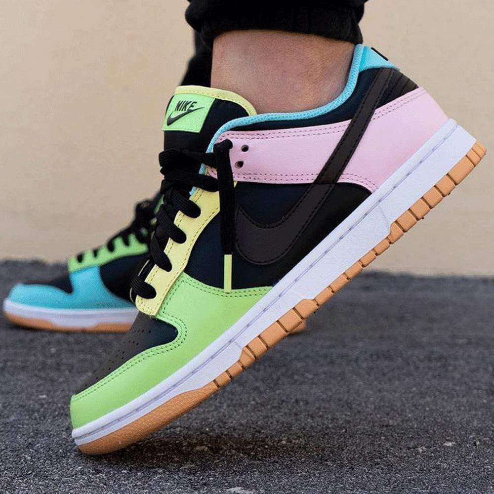 Nike Dunk Low SE ‘Free.99 - Black’ - Kick Game